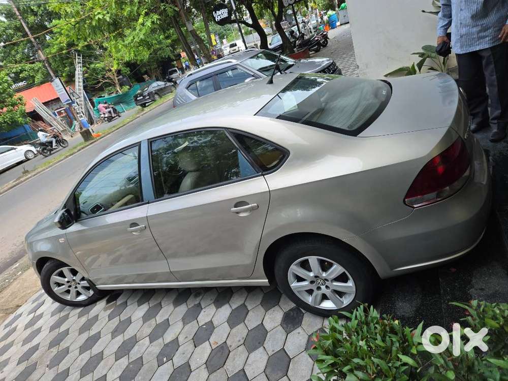 Vento Exchange Or Sale With Automatic Cars