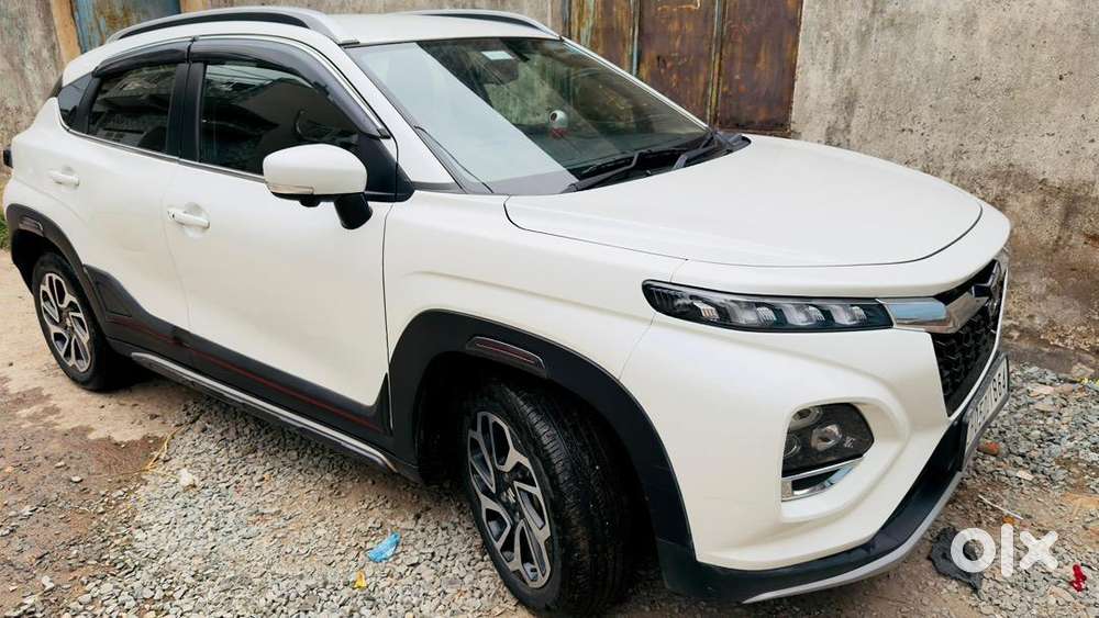 Maruti Suzuki Fronx First Hand