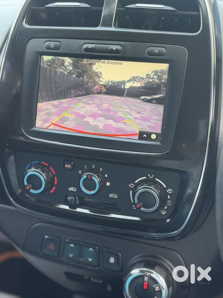 Renault Kwid Amt, 2019, Petrol