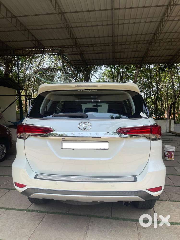 Toyota Fortuner 3.0 4x2 Automatic, 2018, Diesel