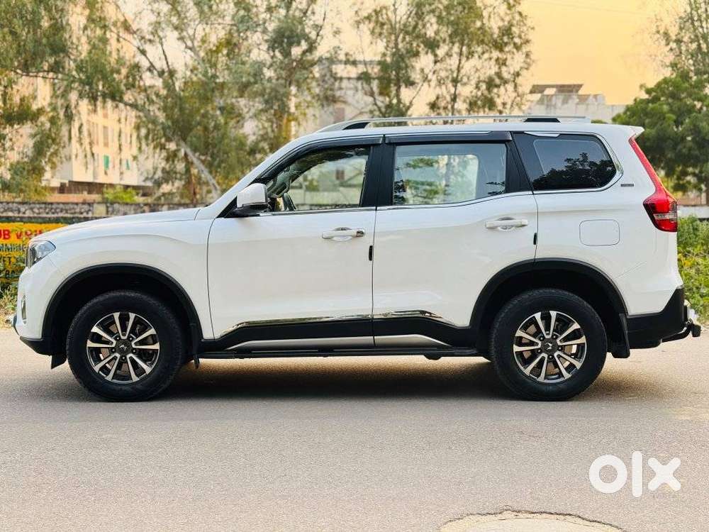 Mahindra Scorpio-n, 2025, Diesel