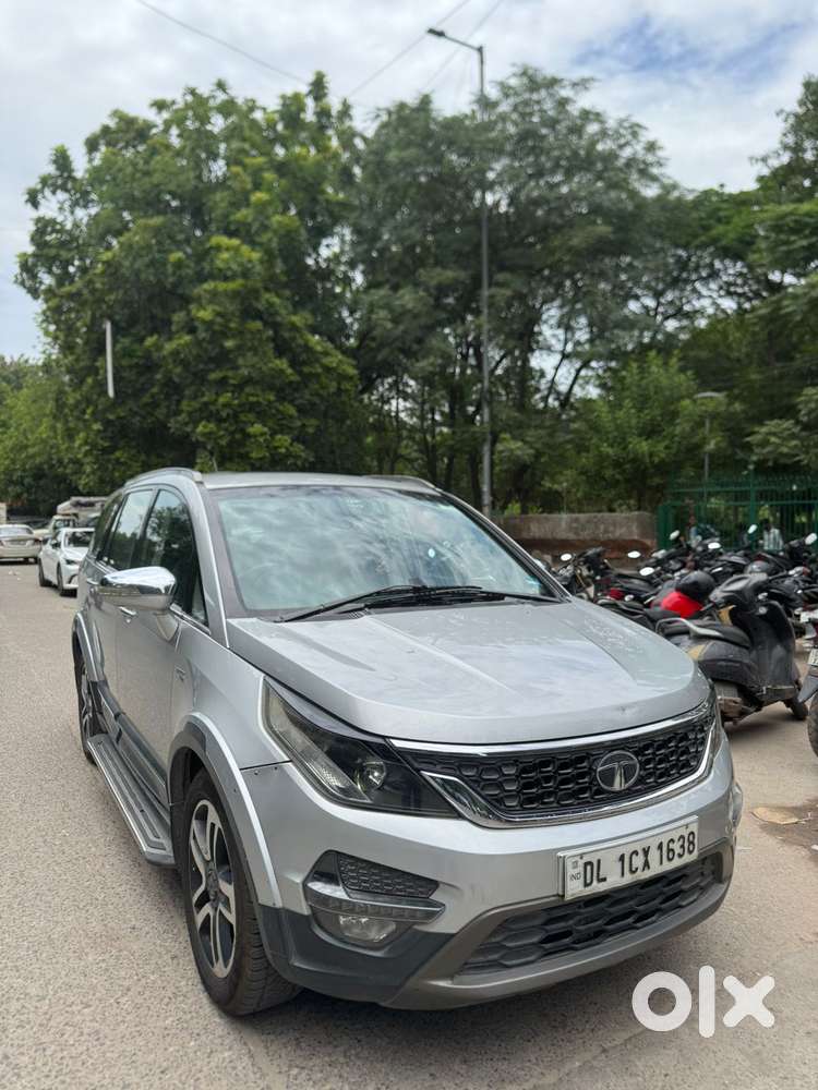 Tata Hexa 2.2 Xt 4x2 7 Str, 2017, Diesel
