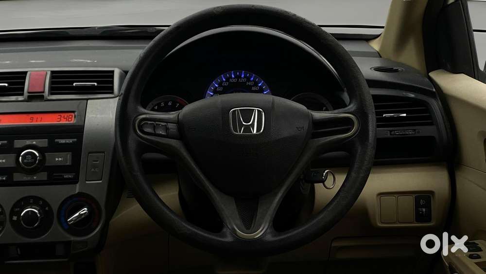 Honda City S, 2013, Petrol