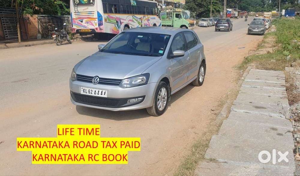 2014 Vw Polo Petrol  Highline– Excellent Condition!