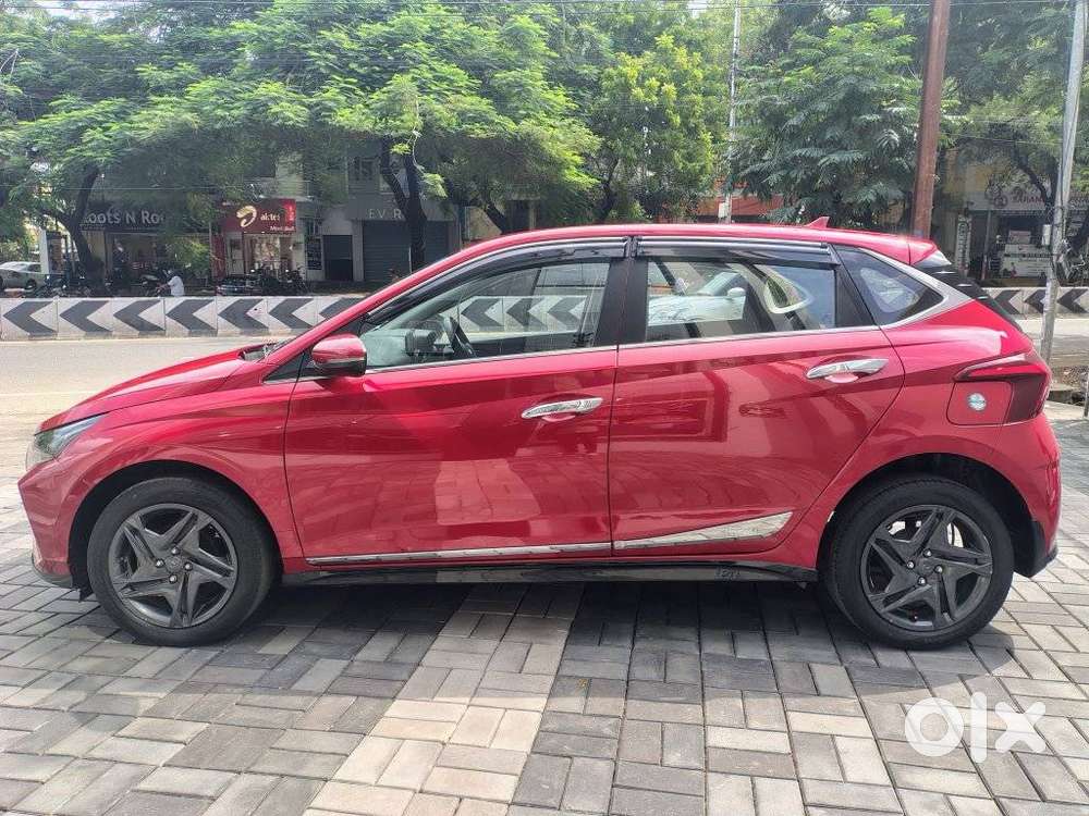 Hyundai I20 Sportz 1.2 Mt, 2020, Petrol