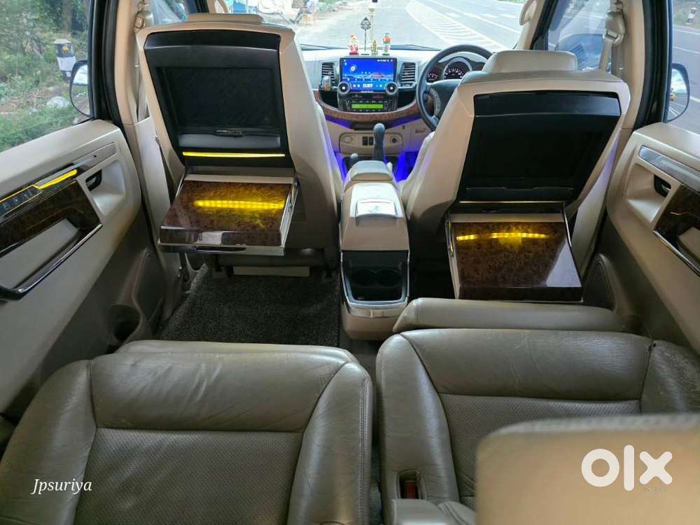 Toyota Fortuner 3.0 4x4 Manual, 2011, Diesel
