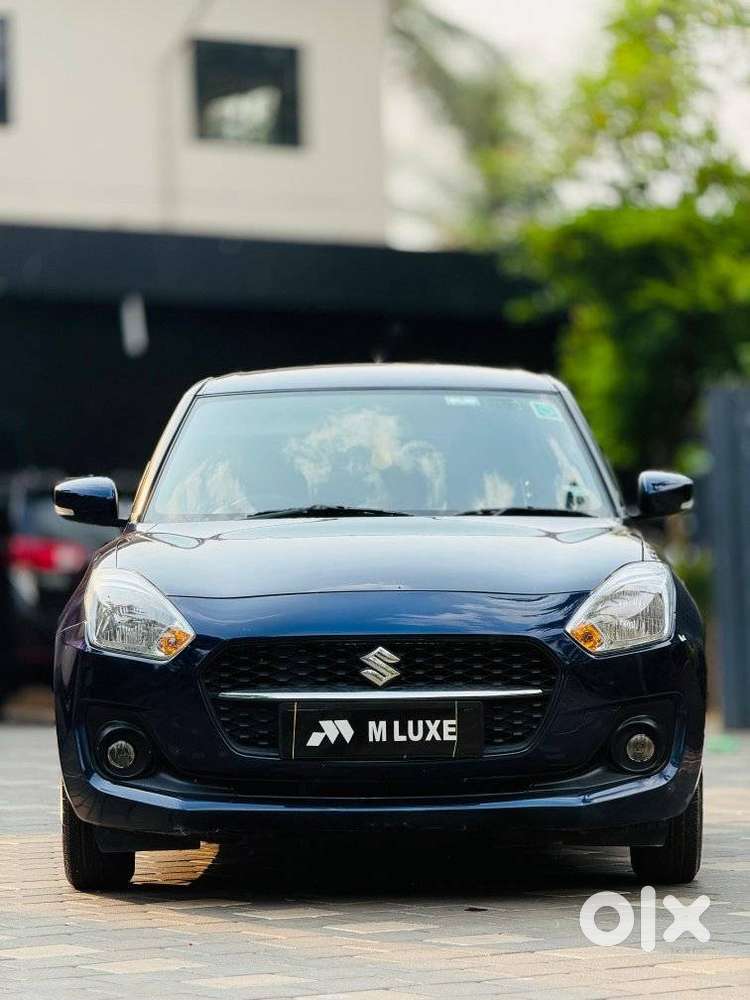 Maruti Suzuki Swift 1.2 Vxi (o), 2021, Petrol