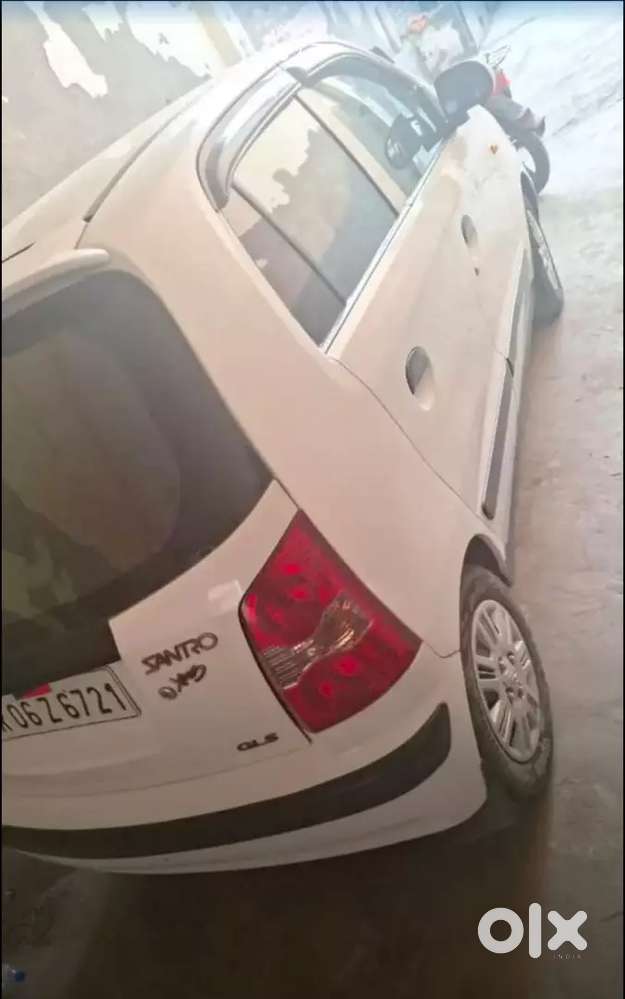Hyundai Santro Xing 2013 Petrol 100000 Km Driven