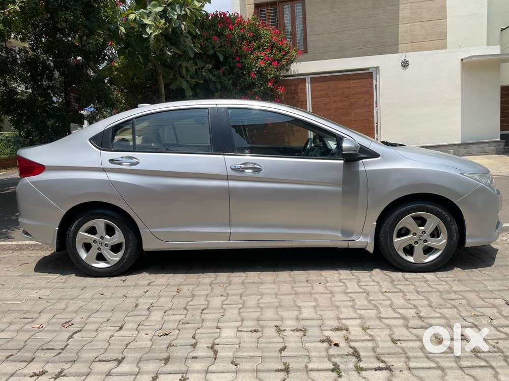 Honda City Vx Petrol Mt, 2016, Petrol
