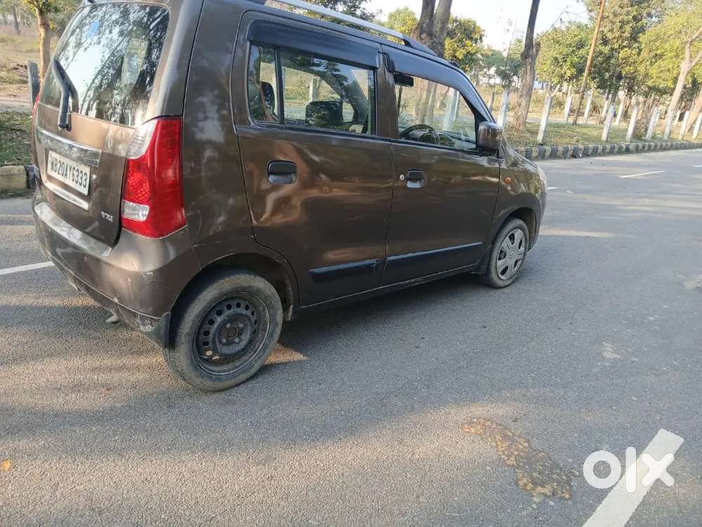 Maruti Suzuki Wagon R 2018 Petrol 67580 Km Driven