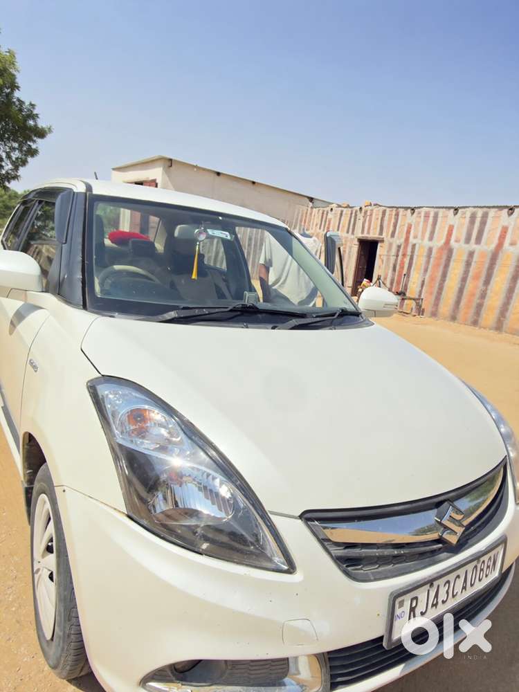 2016 Maruti Suzuki Dzire Diesel Manual