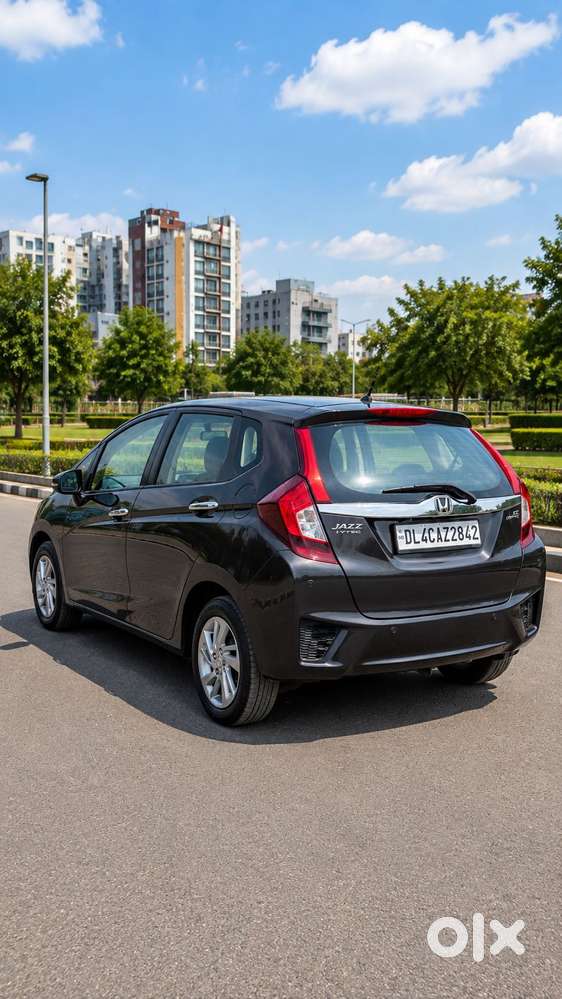 Honda Jazz Vx Cvt, 2019, Petrol