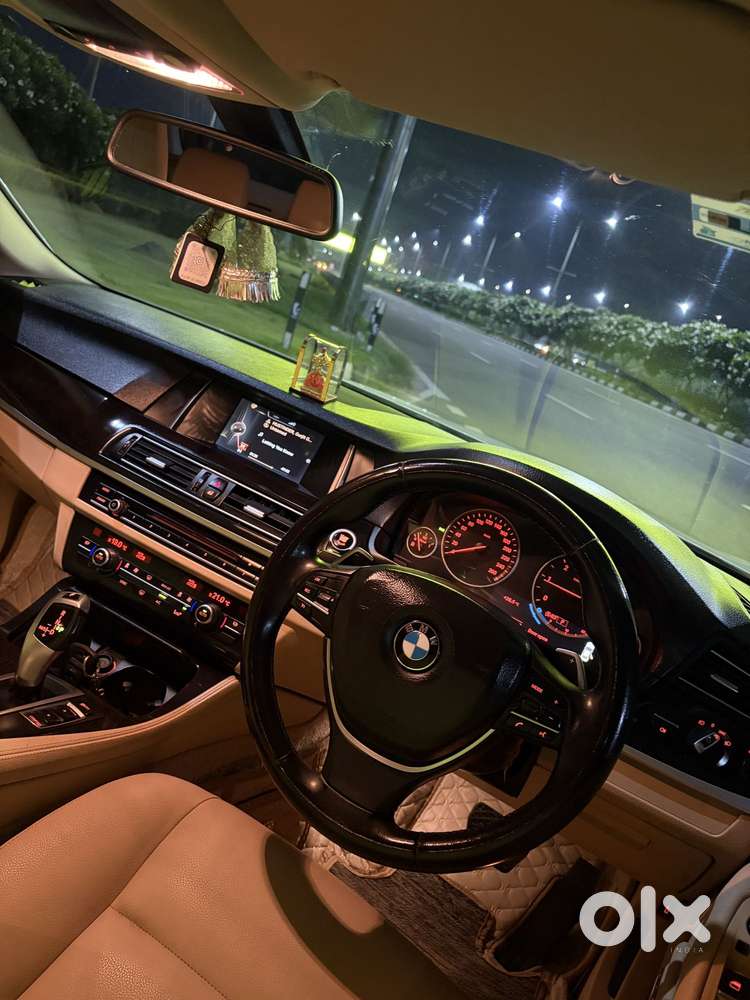 Bmw 5 Series 2.0 520d, 2015, Diesel