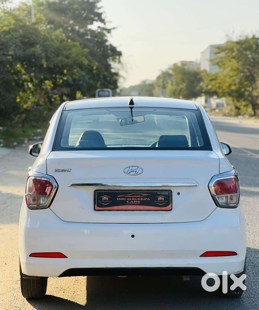 Hyundai Xcent 1.2 Vtvt E Plus, 2017, Petrol