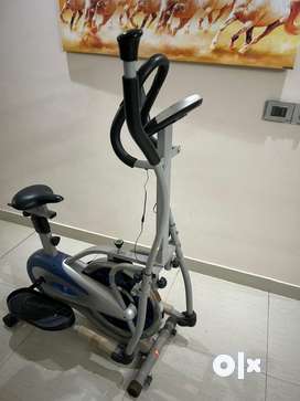 Cross trainer olx sale