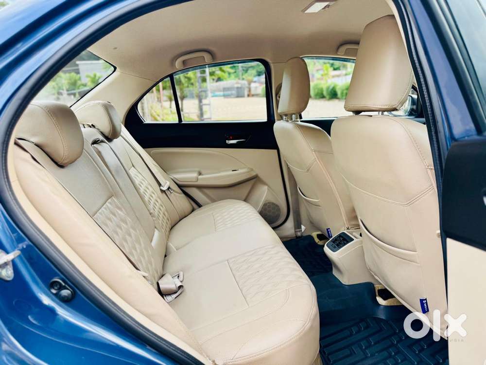 Maruti Suzuki Dzire 1.2 Vxi, 2020, Petrol