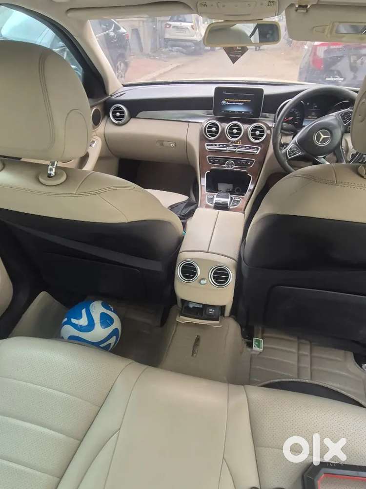 Mercedes-benz C-class 2016 Diesel
