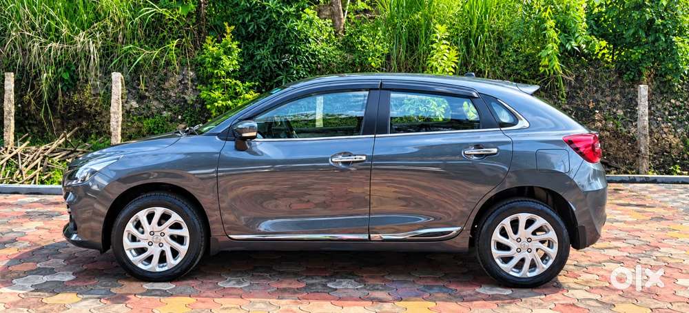 Maruti Suzuki Baleno, 2024, Petrol