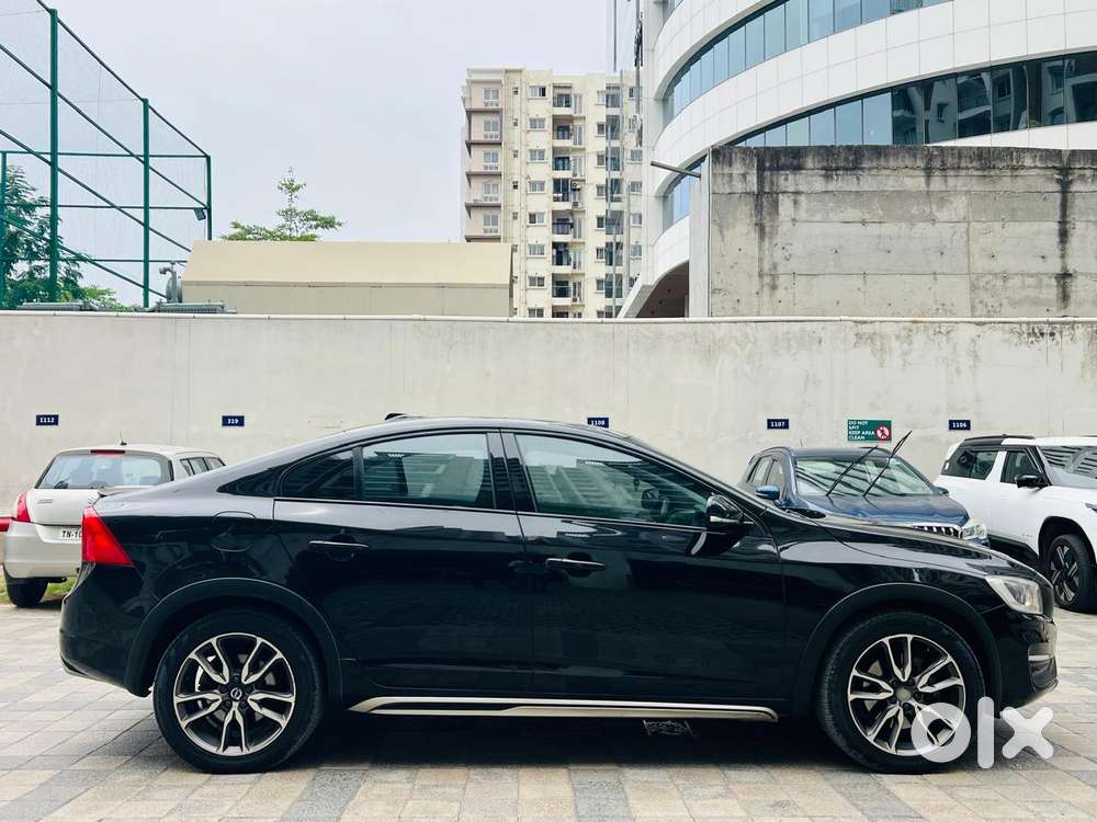 Volvo S60 Cross Country, 2020, Diesel