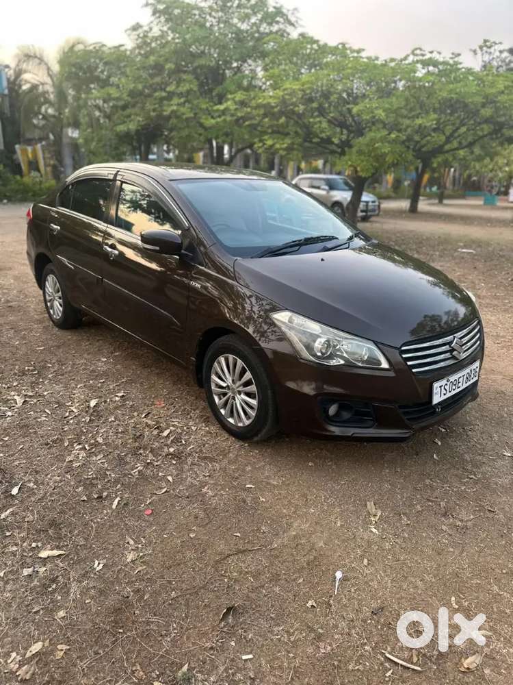 Maruti Suzuki Ciaz 2017 Diesel Good Condition