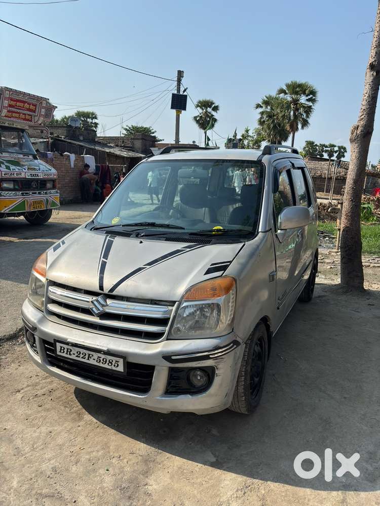Maruti Suzuki Wagon R 2010 Car