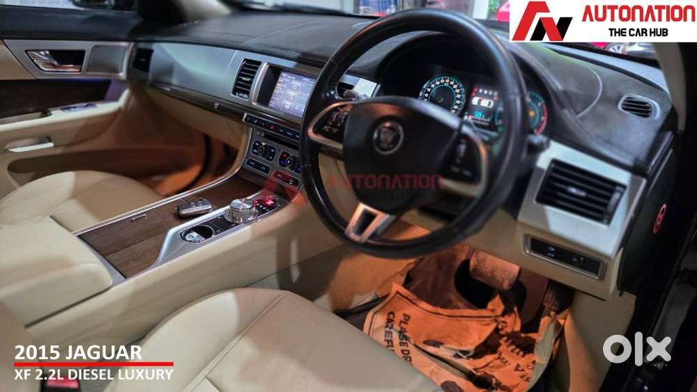 Jaguar Xf 2.2 Litre Luxury, 2015, Diesel