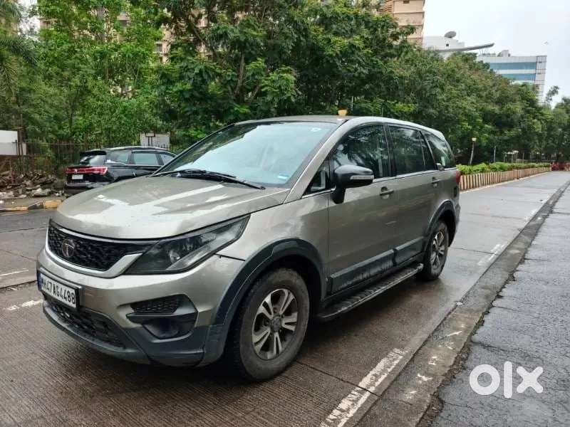 Tata Hexa 2.2 Xe 4x2 7 Str, 2018, Diesel