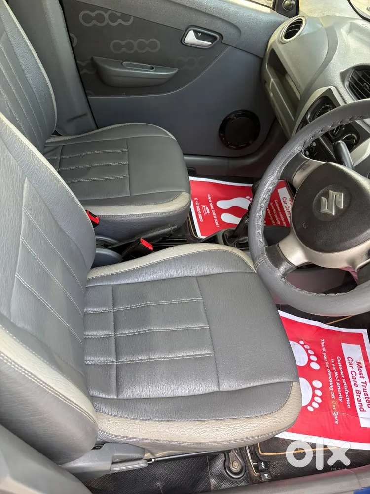Maruti Suzuki Alto 800 2015 Lxi Edition