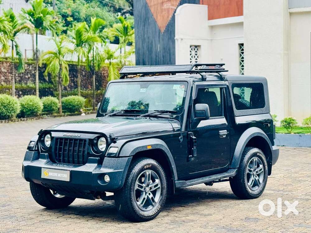 Mahindra Thar Lx Hard Top Diesel Mt Rwd, 2025, Diesel