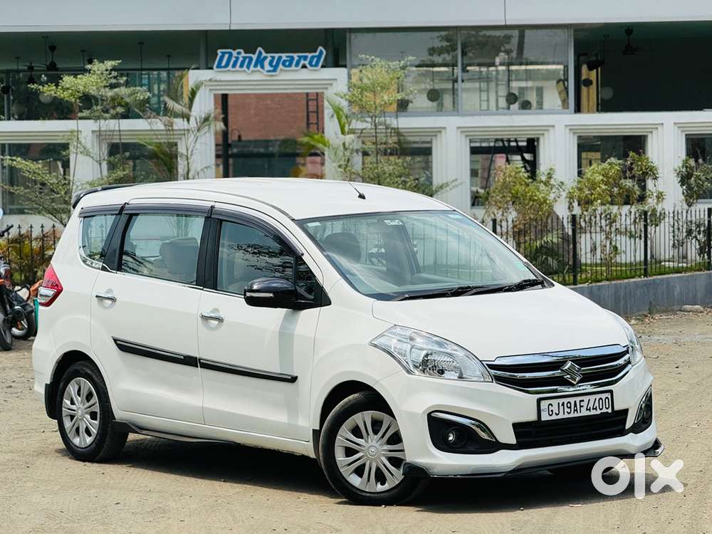 Maruti Suzuki Ertiga 2016
