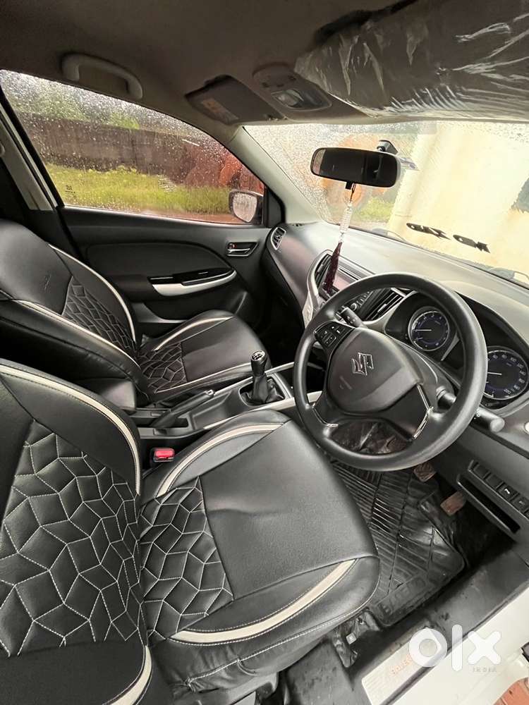 Maruti Suzuki Baleno 2018 Petrol 76000 Km Driven