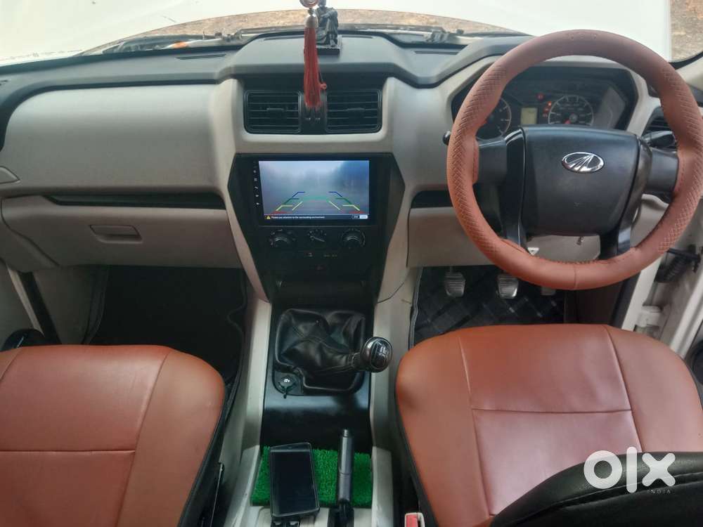 Mahindra Scorpio S2, 2016, Diesel