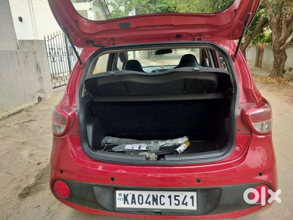 Hyundai Grand I10 Nios Magna 1.2 Mt, 2019, Petrol