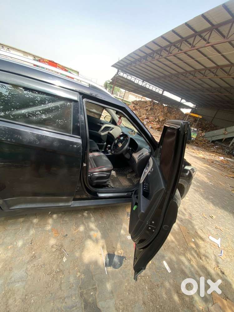 Hyundai Creta Petrol 2017
