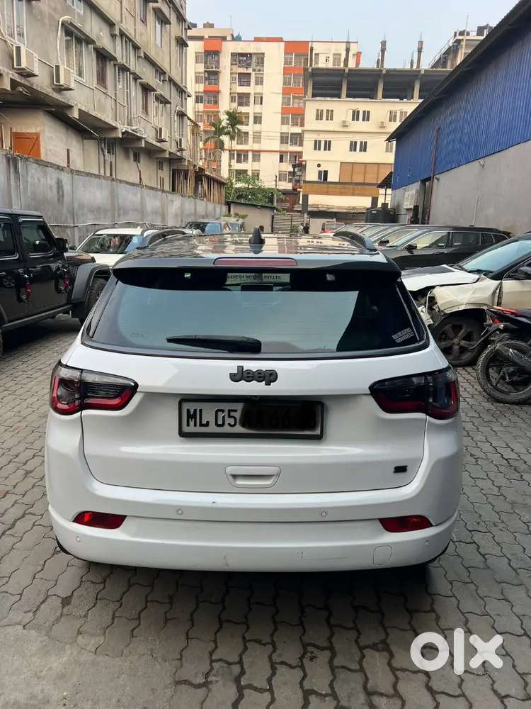 Jeep Compass 2023 Diesel 40000 Km Driven