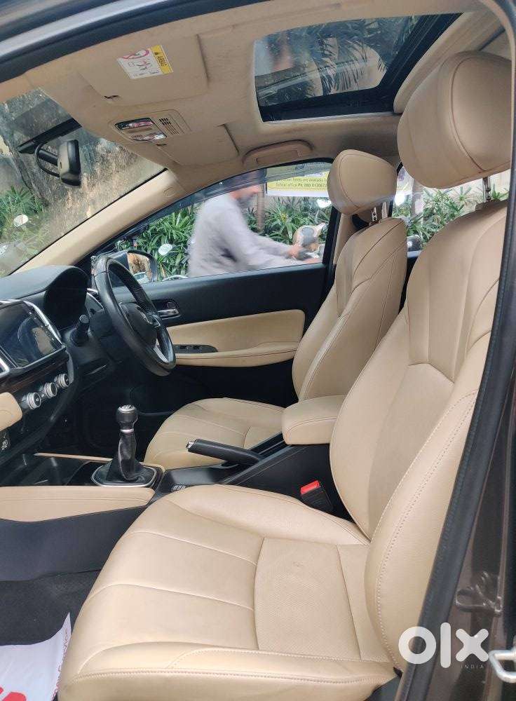 Honda City Zx Cvt, 2020, Petrol