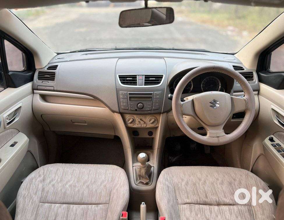 Maruti Suzuki Ertiga 2012-2015 Vdi, 2012, Diesel