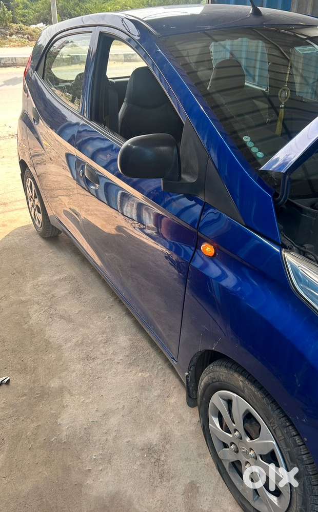 Hyundai Eon Petrol 2014 Magna +