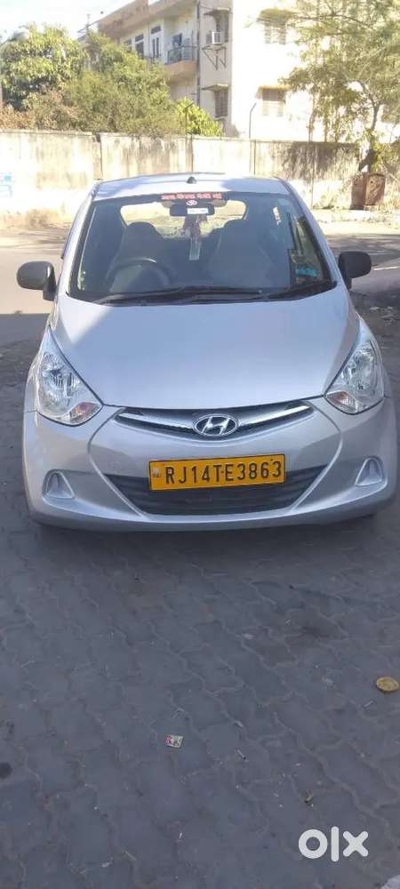 Hyundai Eon Magna 2018