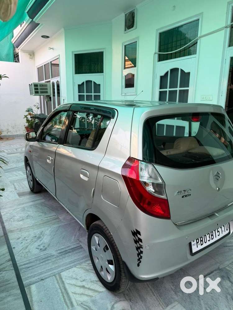 Maruti Suzuki Alto 2014