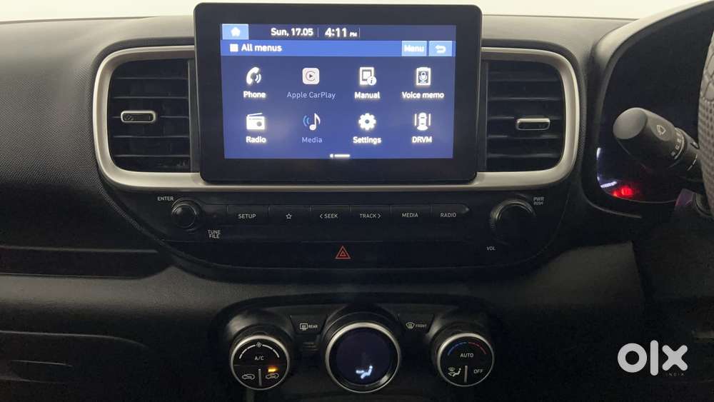 Hyundai Venue Sx Turbo, 2021, Petrol