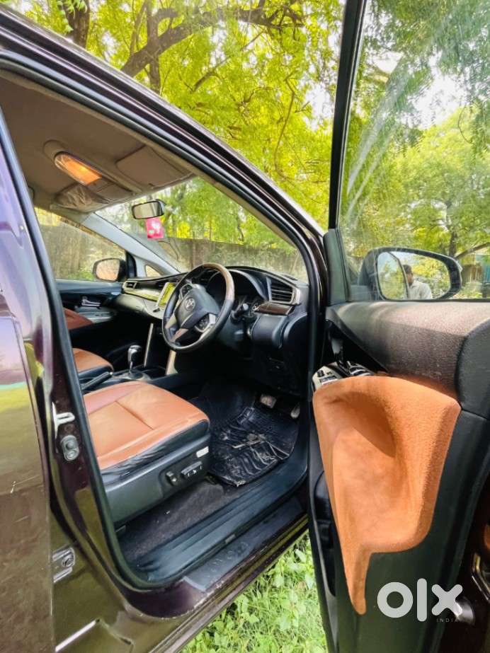 Toyota Innova Crysta 2.8 Z, 2017, Diesel