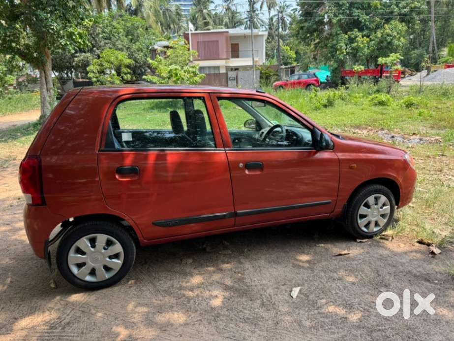 Maruti Suzuki Alto K10 1.0 Vxi, 2010, Petrol