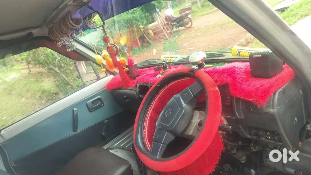 Maruti Suzuki Omni 2008