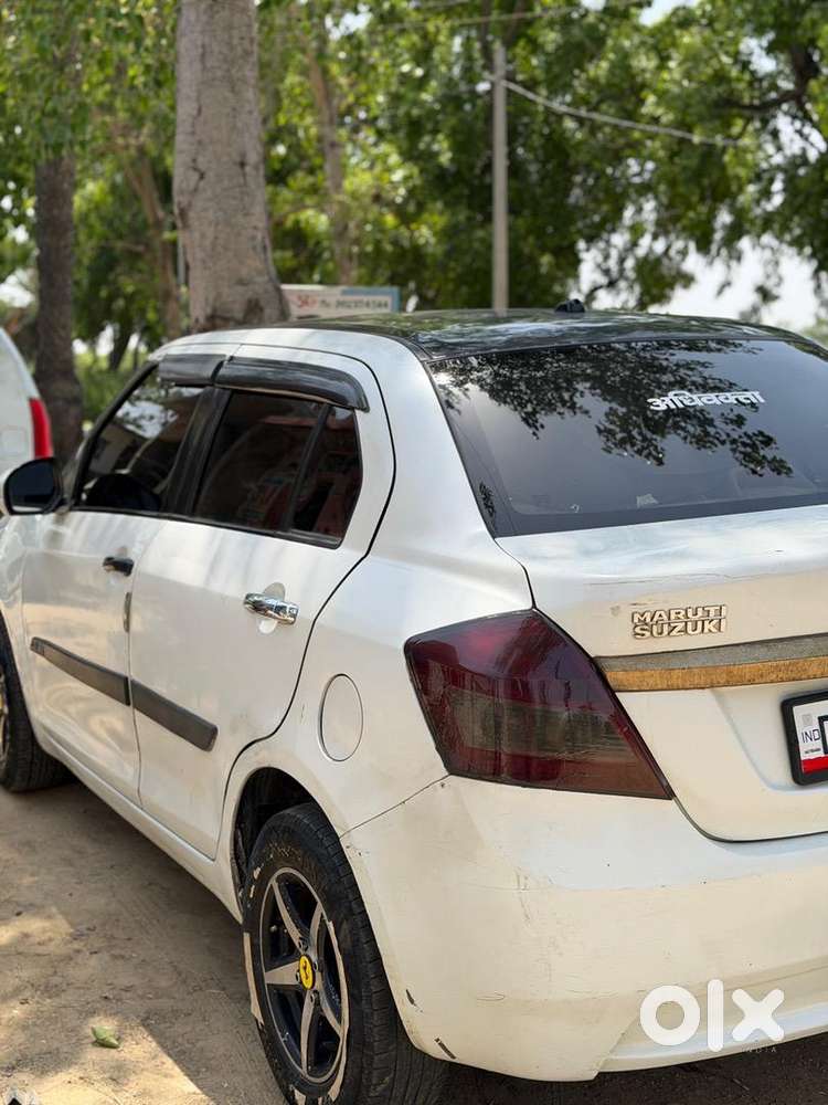 Maruti Suzuki Dzire 2013 Petrol Well Maintained