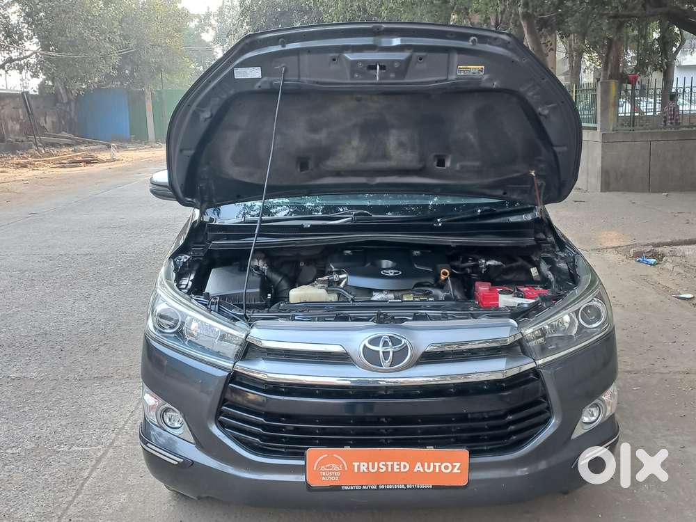Toyota Innova Crysta 2.8z Automatic, 2019, Diesel
