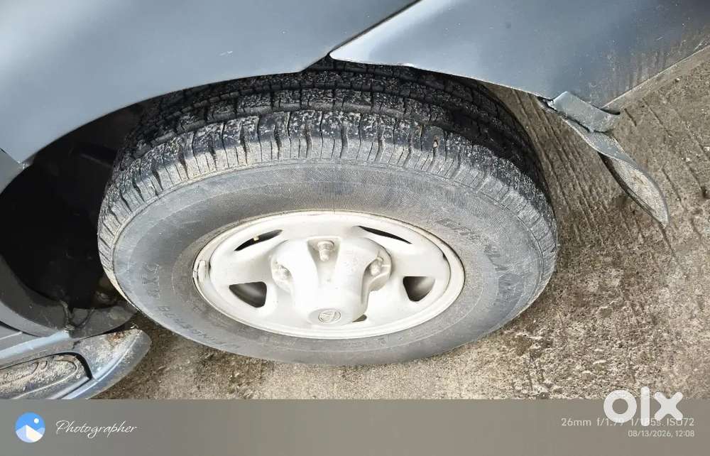 Tata Safari Vx Dicor 2011 New Tyre