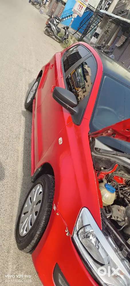 Volkswagen Polo 2014