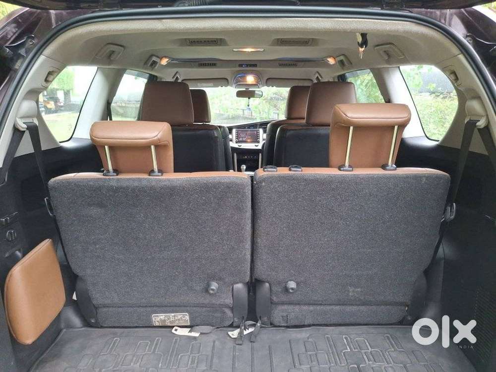 Toyota Innova Crysta 2.8z Automatic, 2021, Diesel