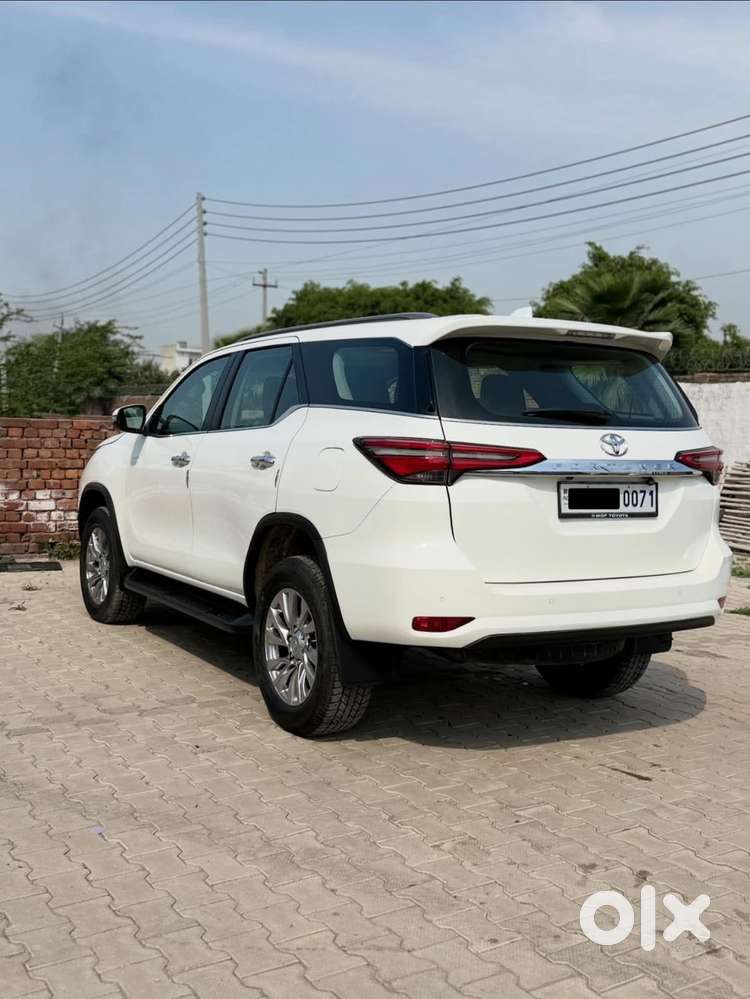 Toyota Fortuner 4x4 Mt 2.8 Diesel, 2024, Diesel